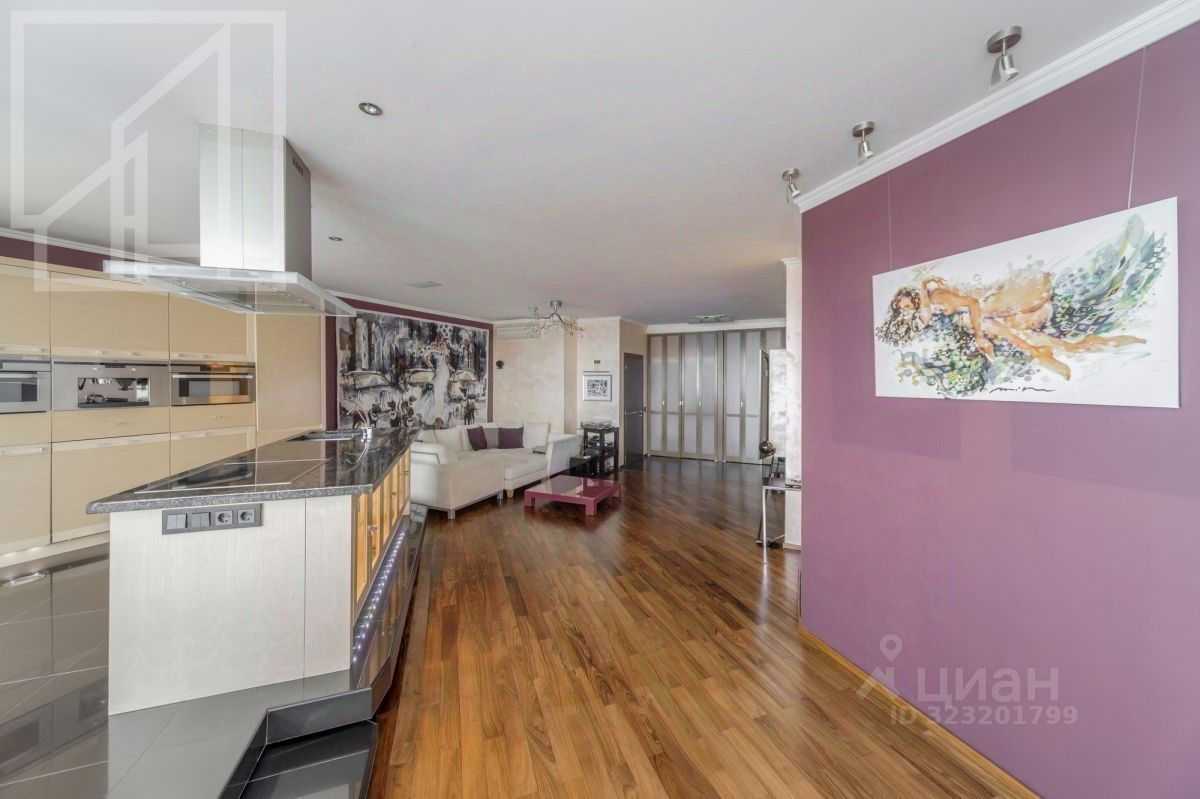 3-комнатная квартира, 112 м² — фотография 2