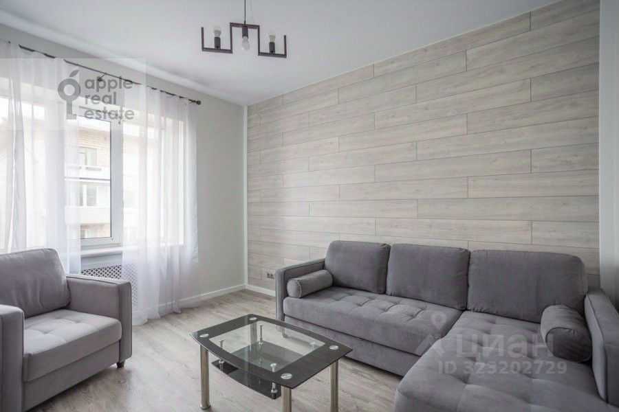 3-комнатная квартира, 90 м² — фотография 3