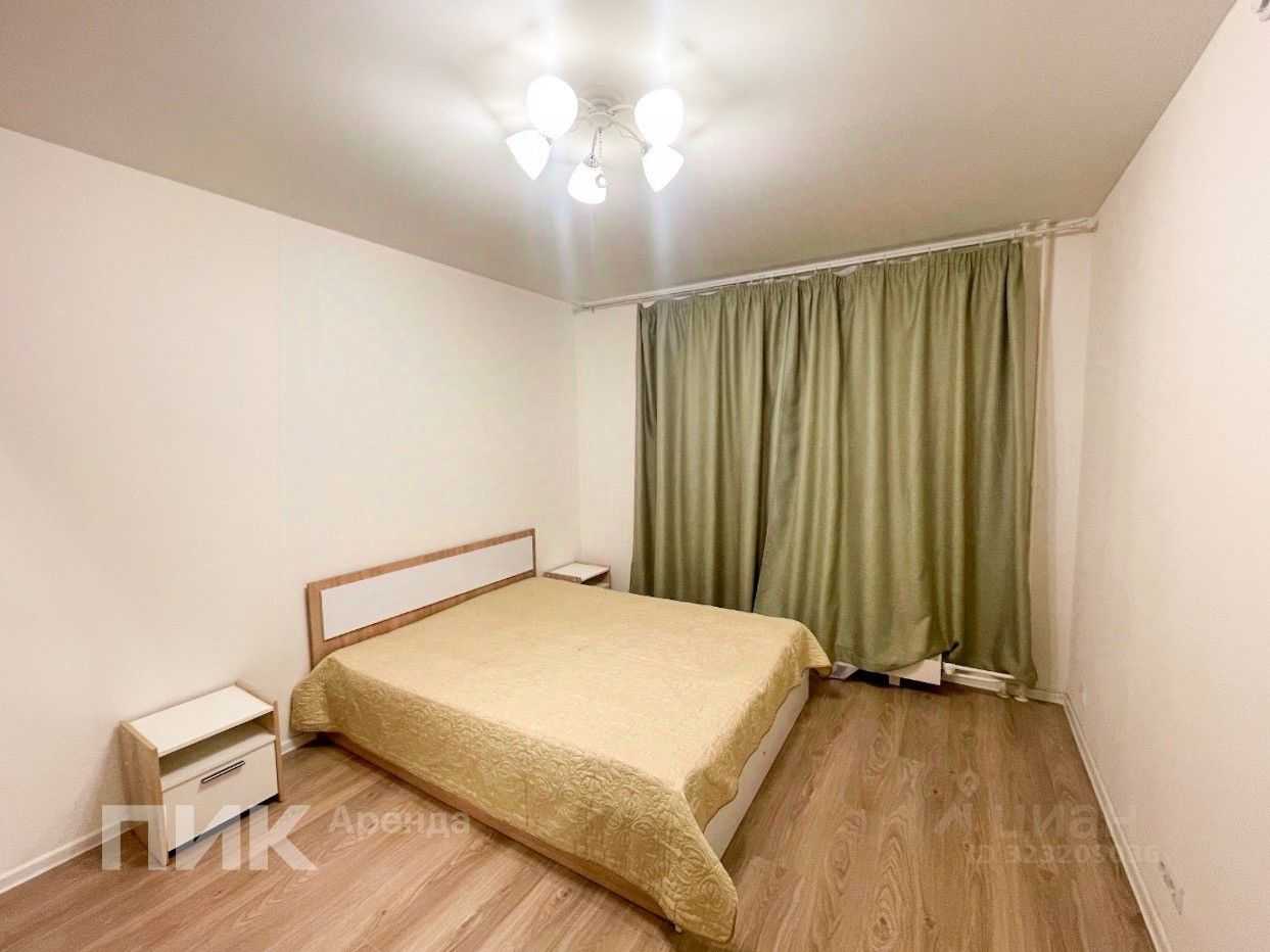 1-комнатная квартира, 43,3 м²
