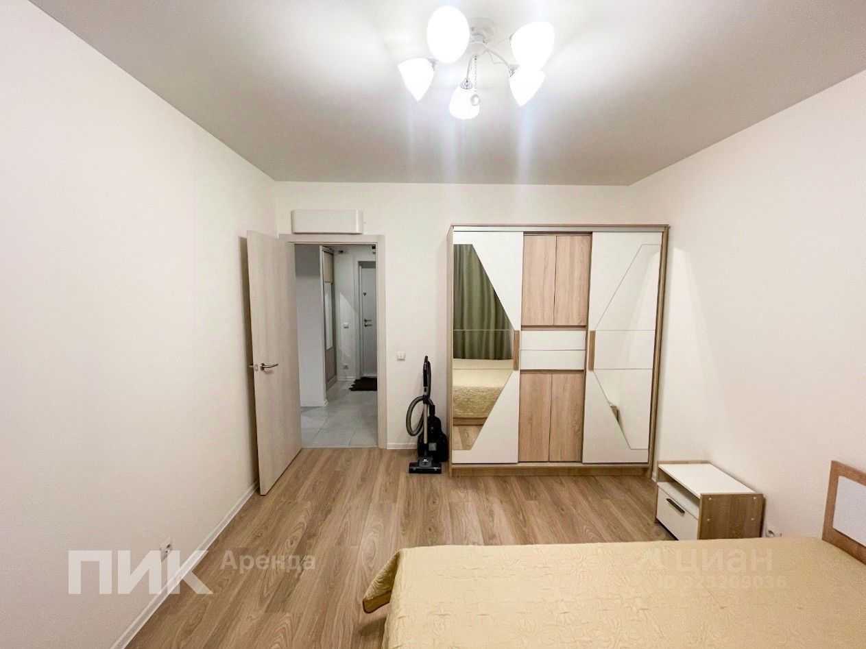 1-комнатная квартира, 43,3 м² — фотография 3