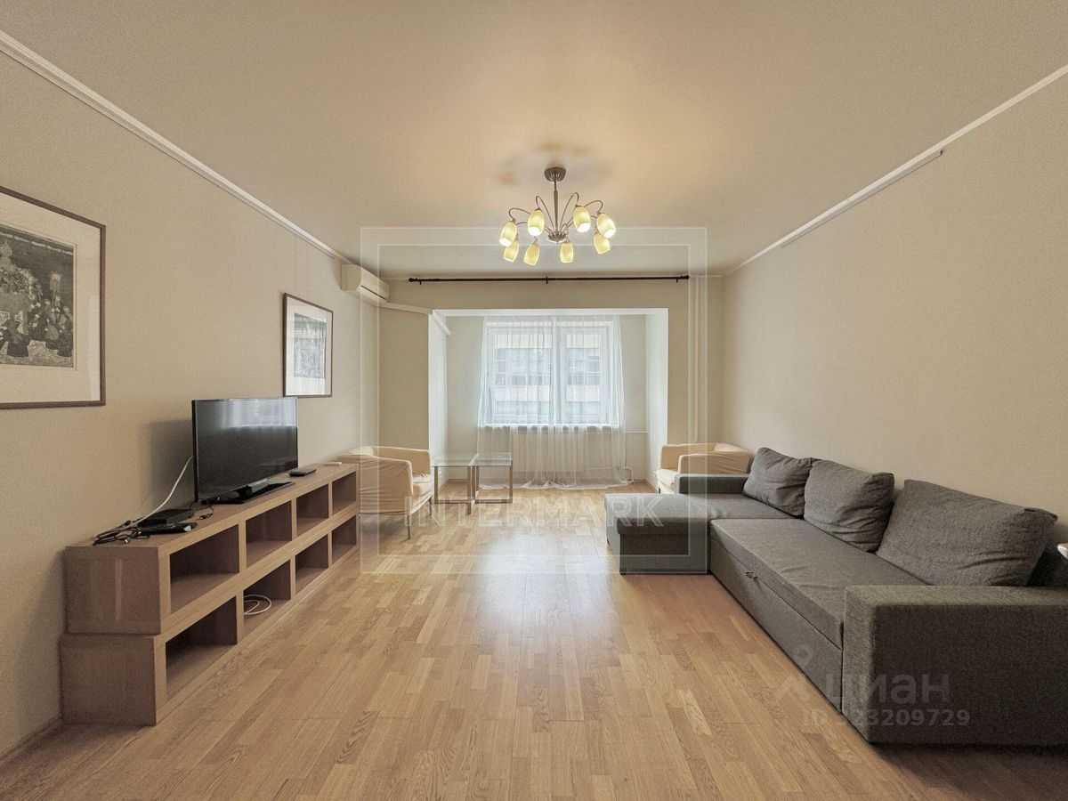 3-комнатная квартира, 76 м²