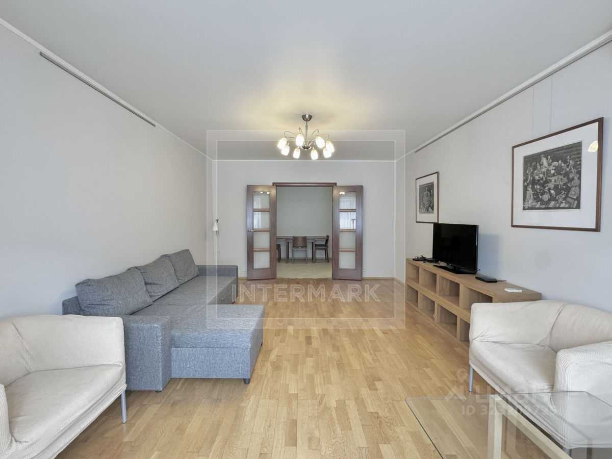 3-комнатная квартира, 76 м² — фотография 2