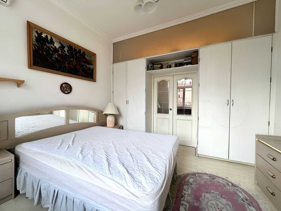 3-комнатная квартира, 80 м²