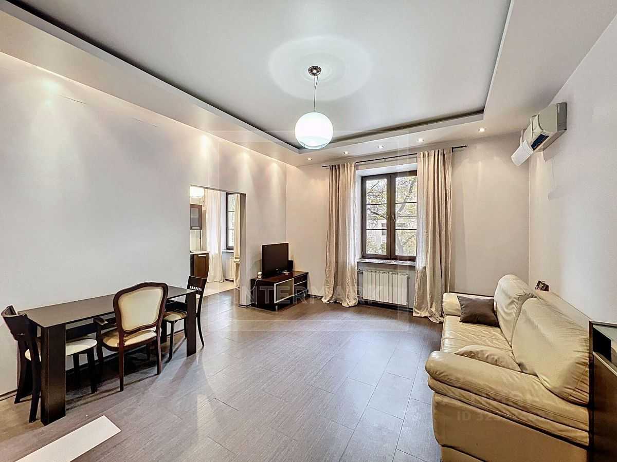 2-комнатная квартира, 60 м²