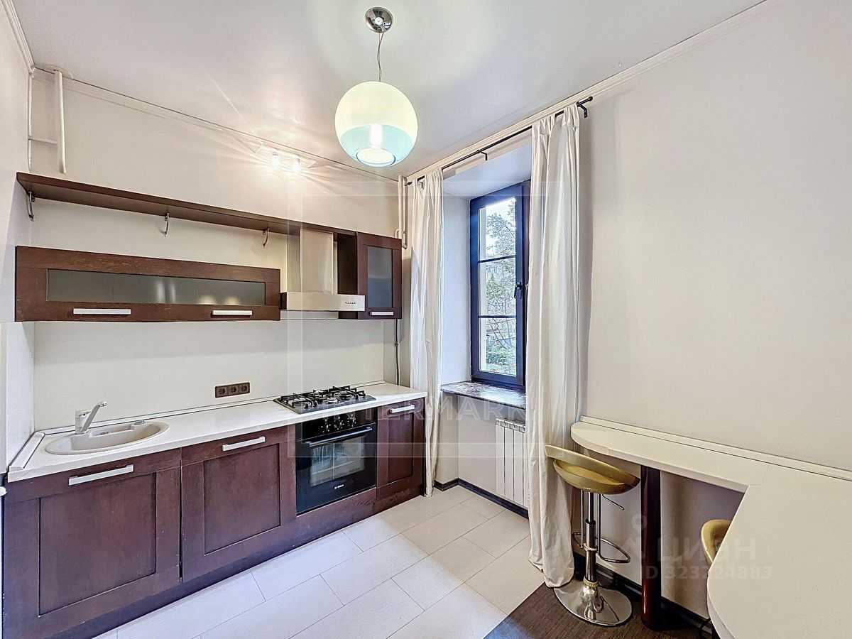 2-комнатная квартира, 60 м² — фотография 3