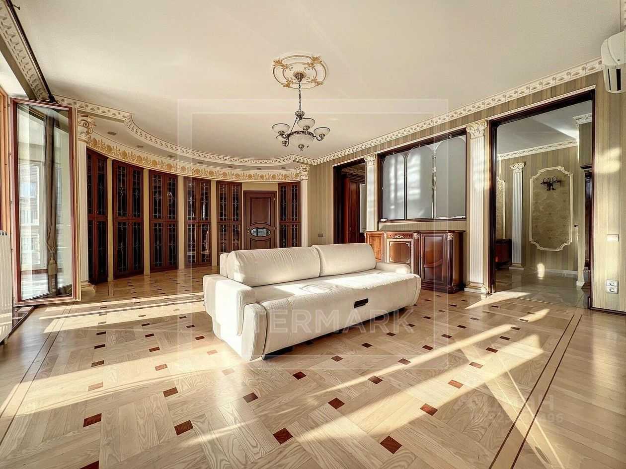 3-комнатная квартира, 115 м²