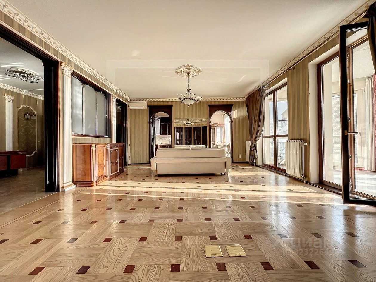 3-комнатная квартира, 115 м² — фотография 3