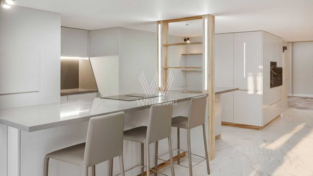 3-комнатная квартира, 208 м² — фотография 3