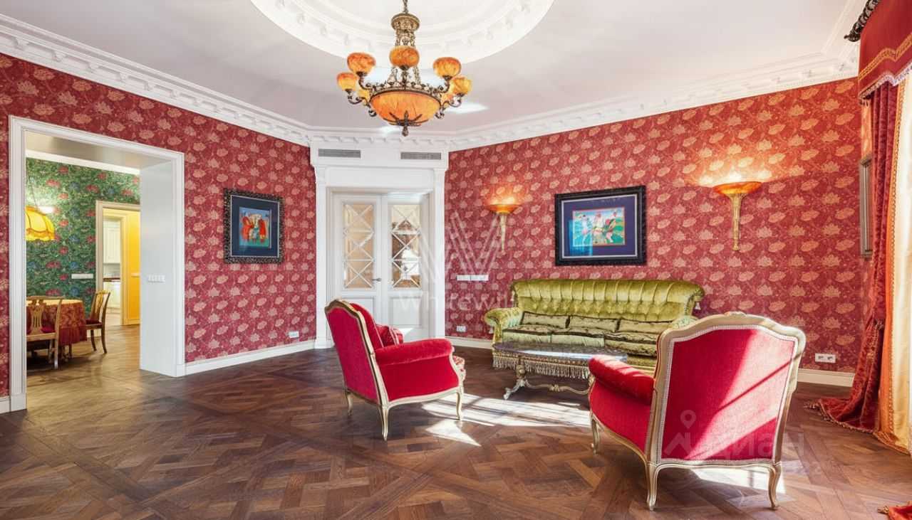 5-комнатная квартира, 175 м² — фотография 2