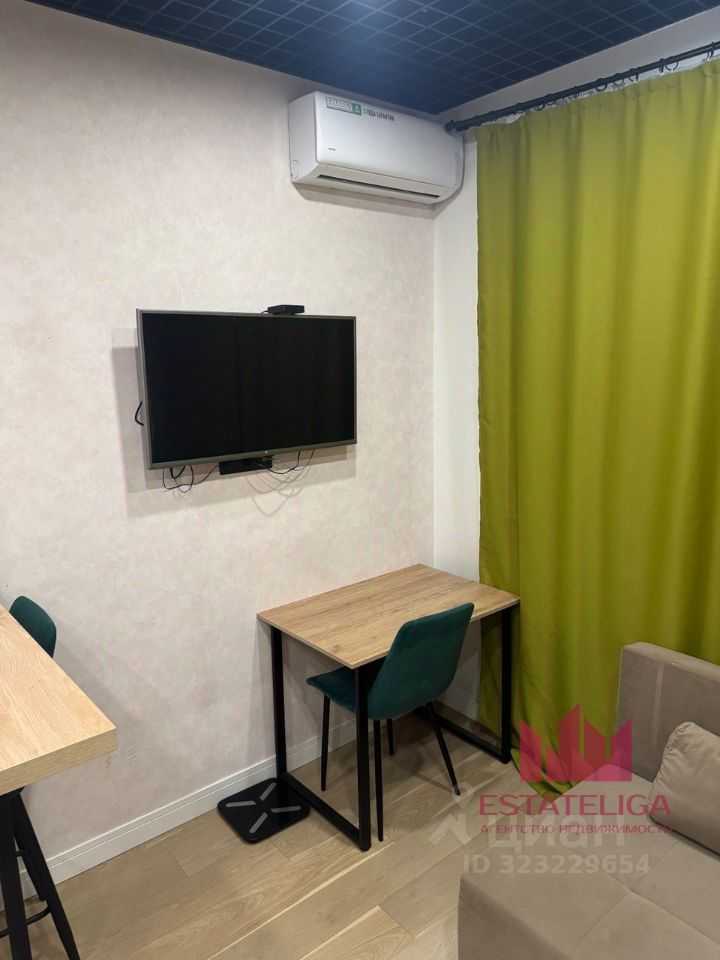 1-комнатная квартира, 20,5 м² — фотография 2