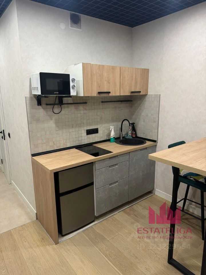 1-комнатная квартира, 20,5 м² — фотография 3