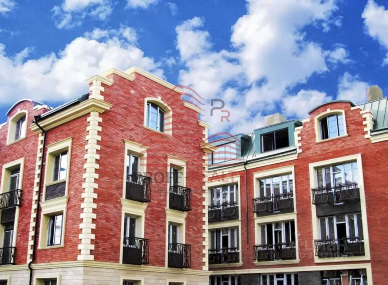 3-комнатная квартира, 120 м²