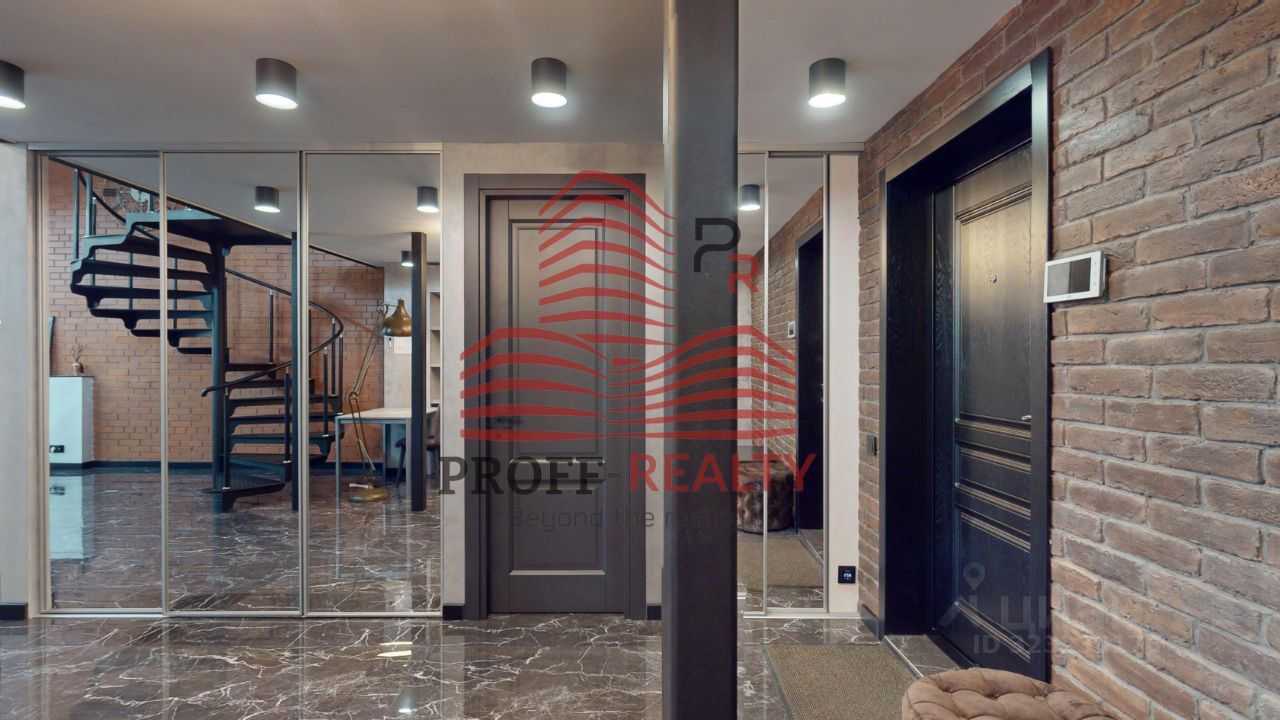 3-комнатная квартира, 120 м² — фотография 3