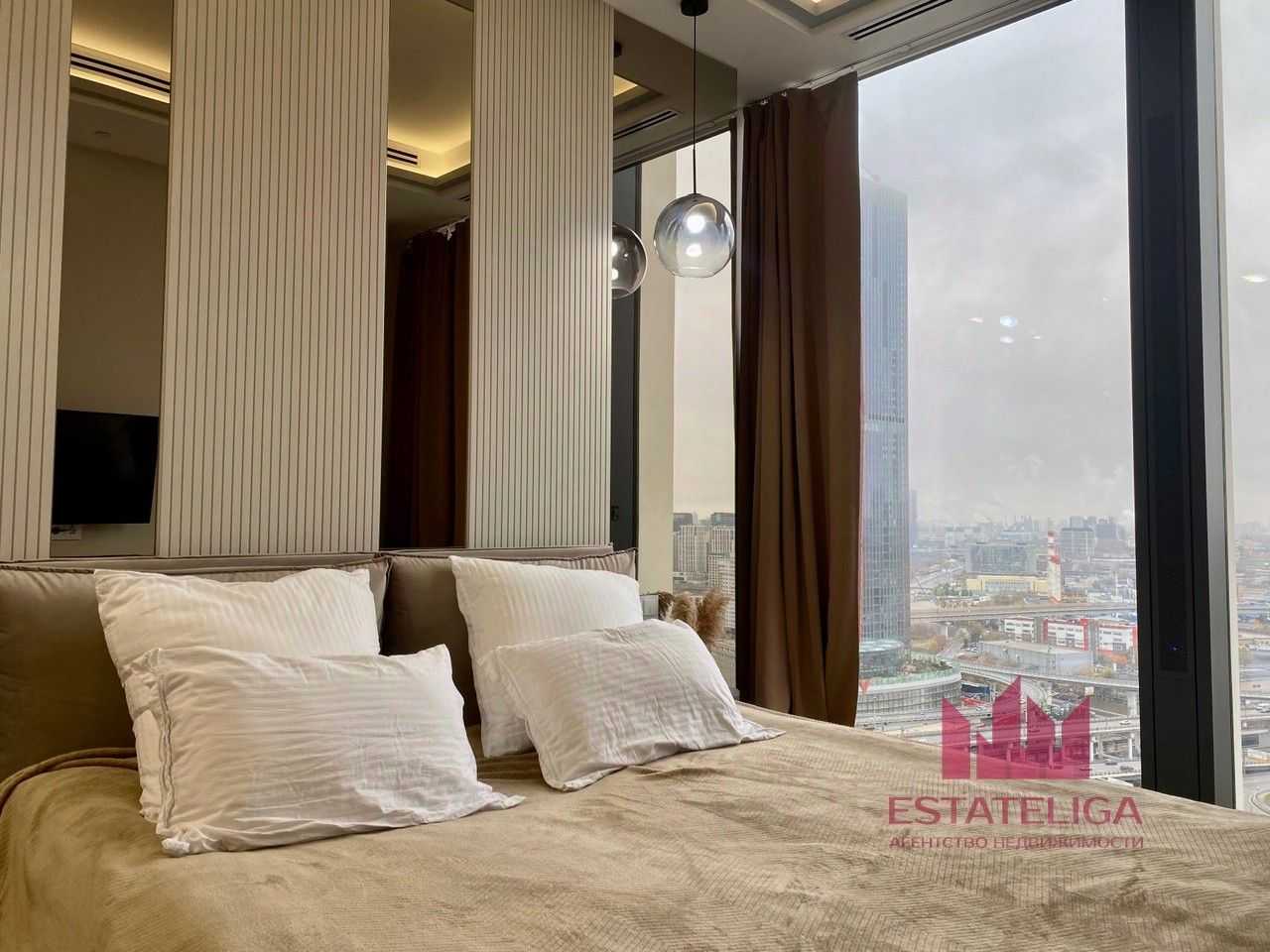 1-комнатная квартира, 61 м² — фотография 2