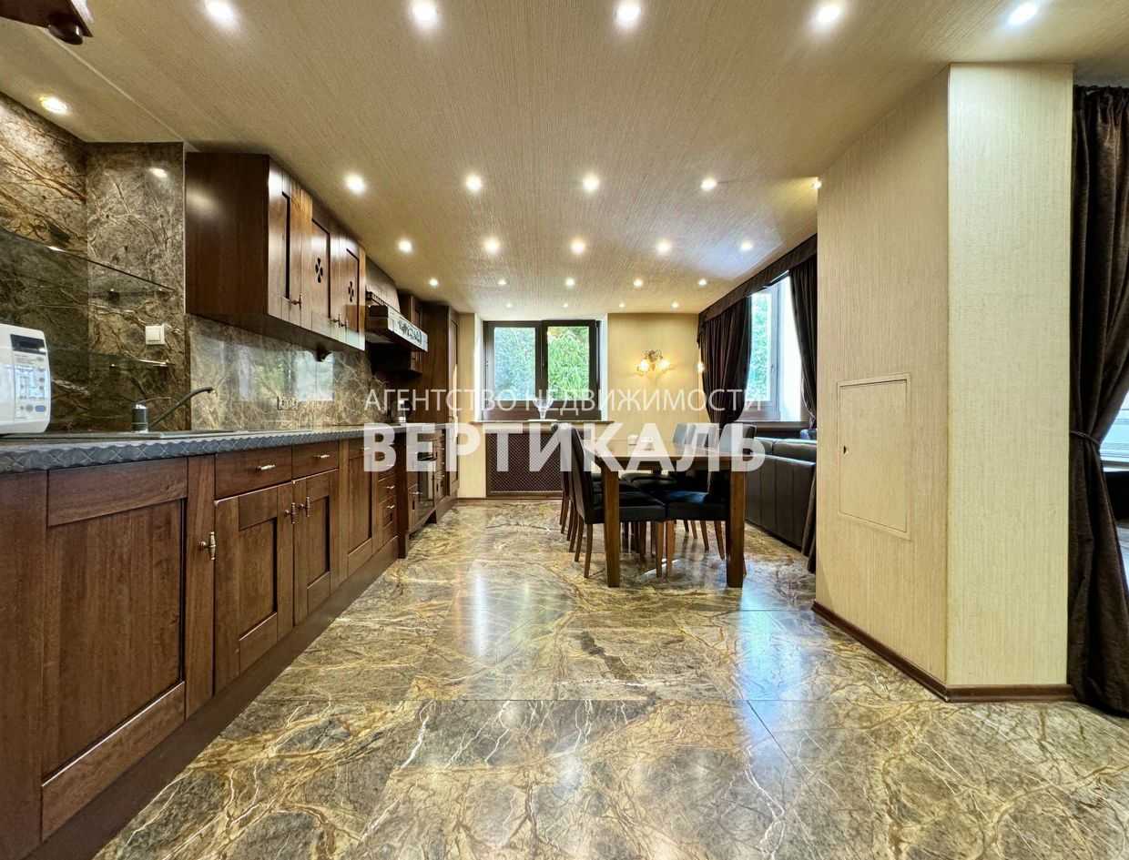 3-комнатная квартира, 105 м² — фотография 3