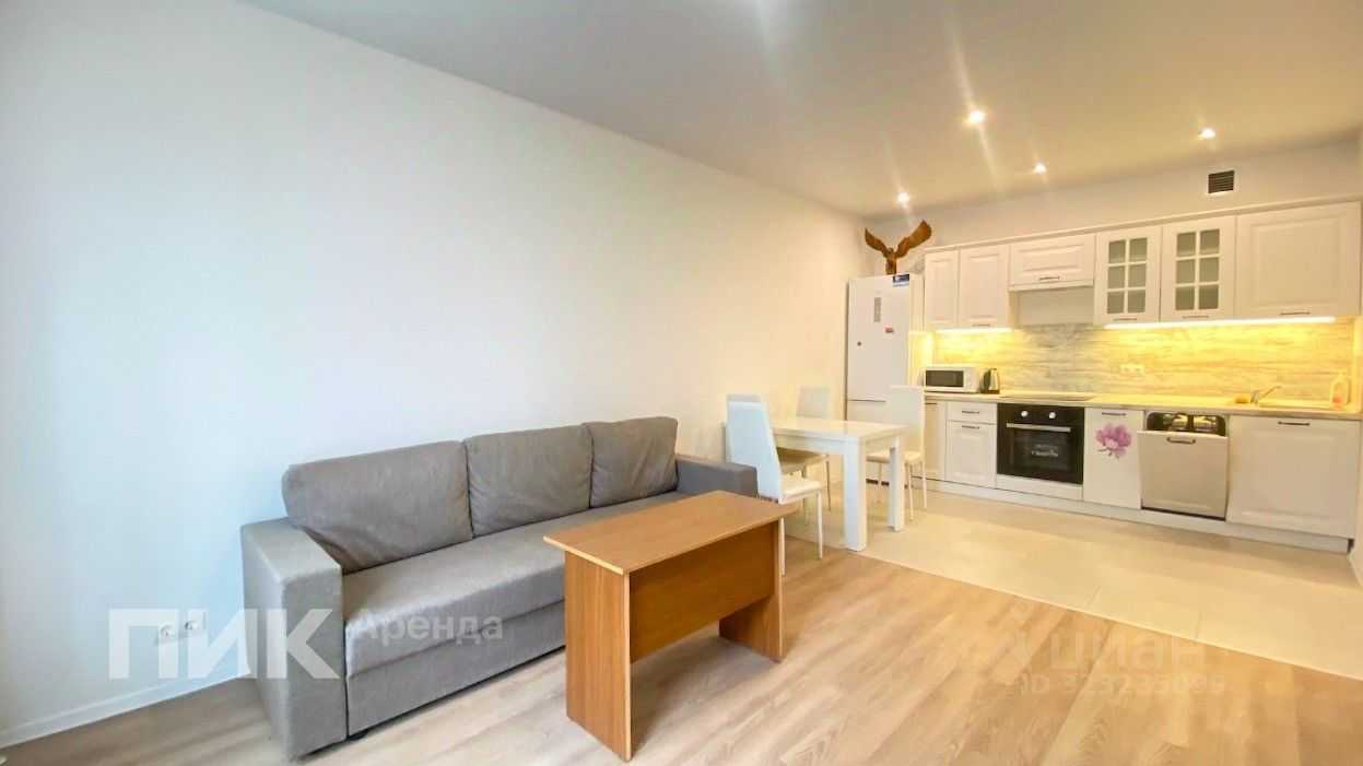 2-комнатная квартира, 60 м² — фотография 2