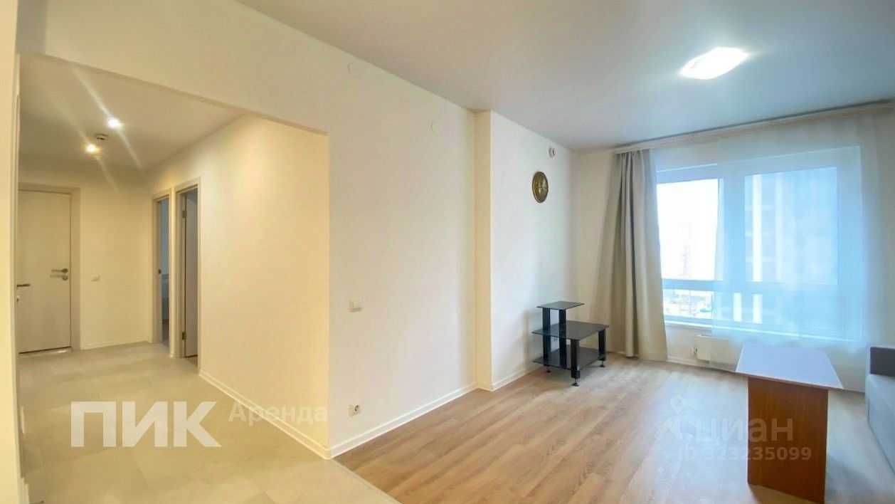 2-комнатная квартира, 60 м² — фотография 3