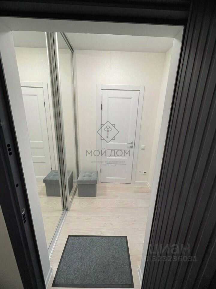 1-комнатная квартира, 21 м² — фотография 3