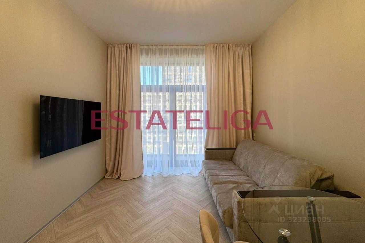 2-комнатная квартира, 40 м²