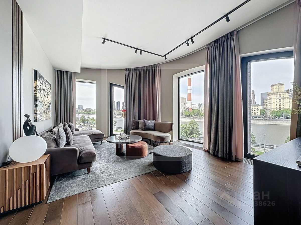 3-комнатная квартира, 150 м²