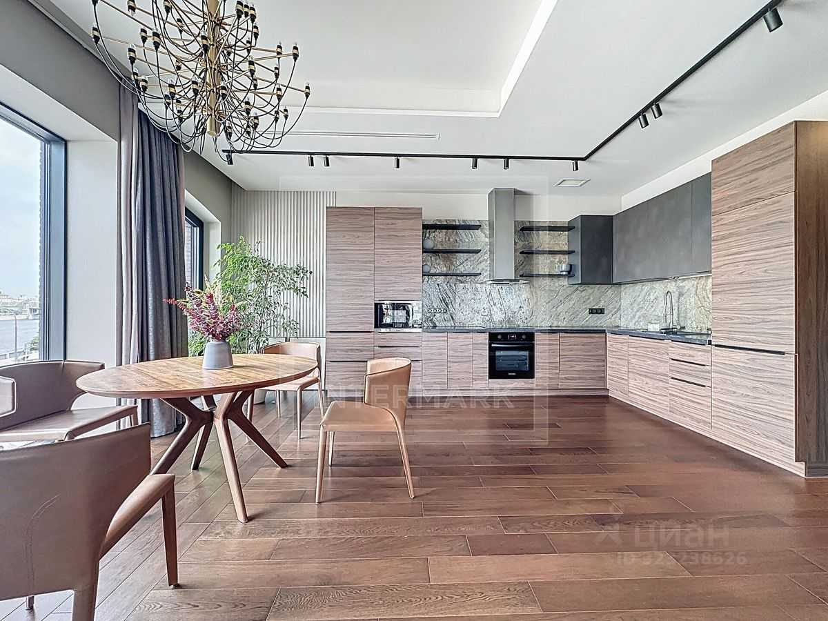 3-комнатная квартира, 150 м² — фотография 3