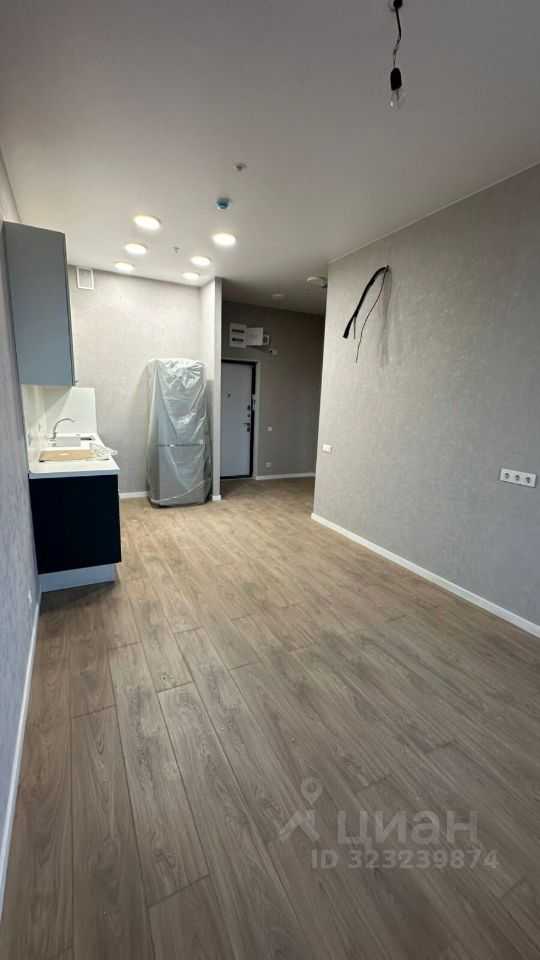 3-комнатная квартира, 55,6 м²