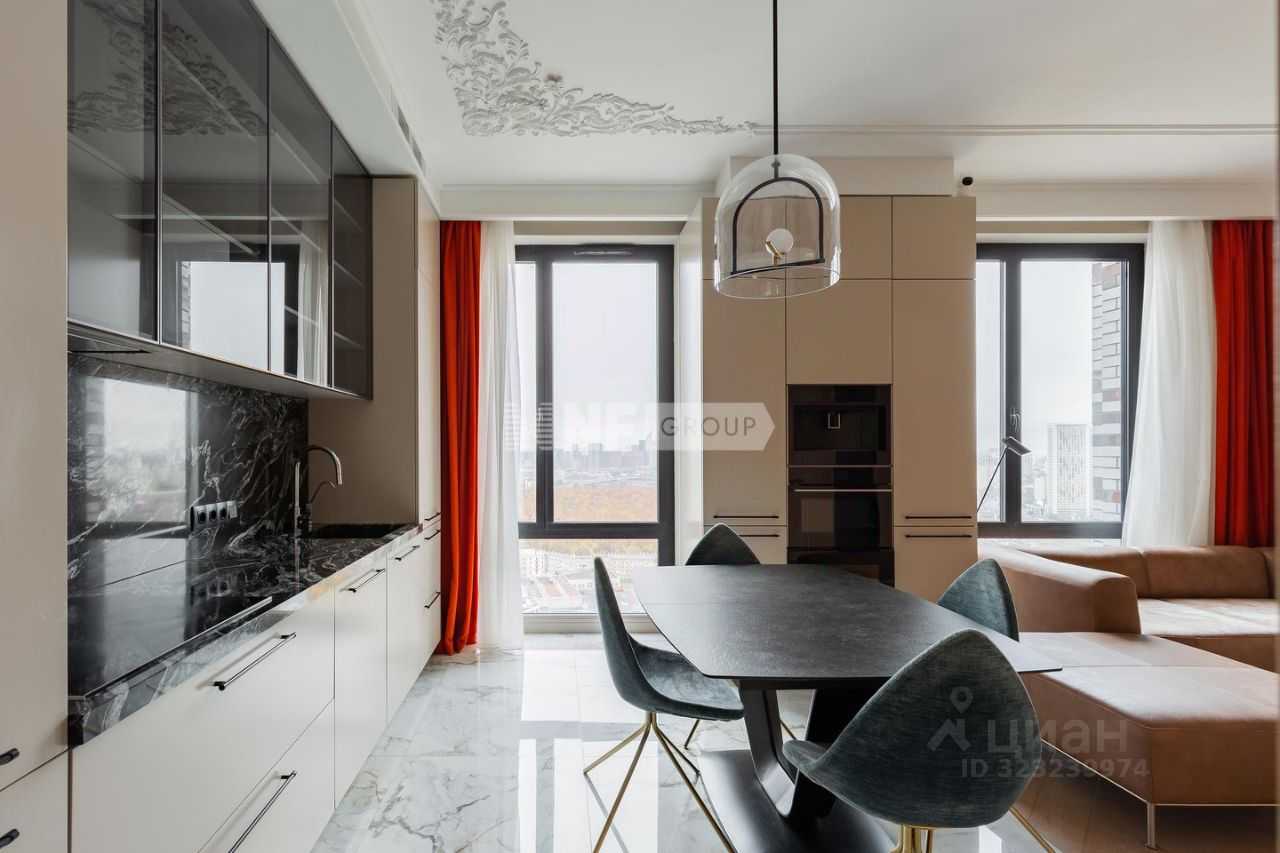 4-комнатная квартира, 88 м² — фотография 3