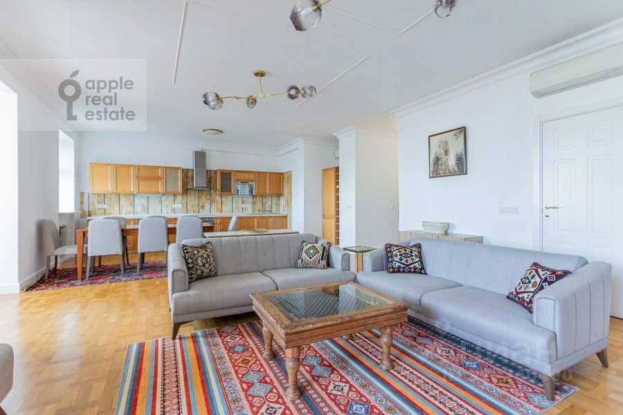 4-комнатная квартира, 189,7 м² — фотография 3
