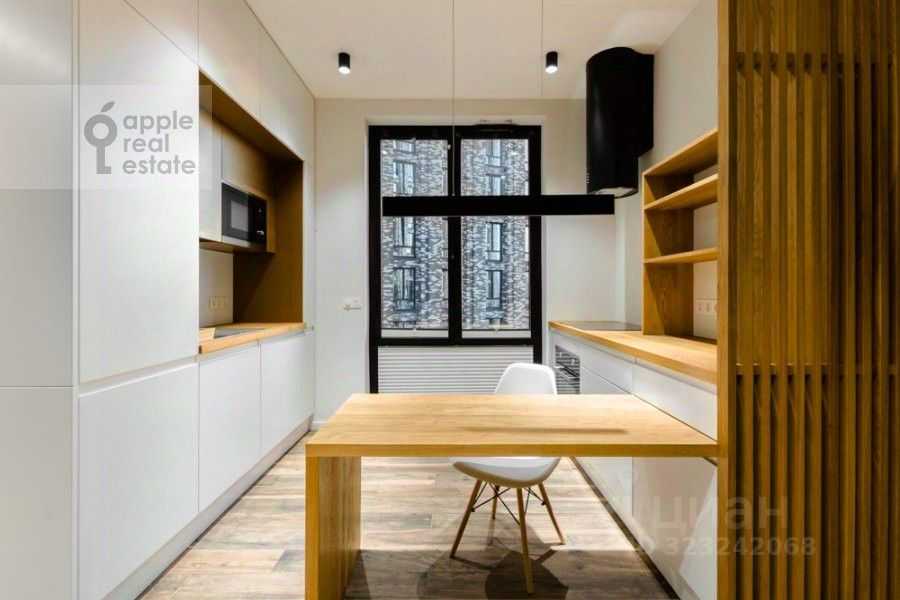 3-комнатная квартира, 67 м² — фотография 3