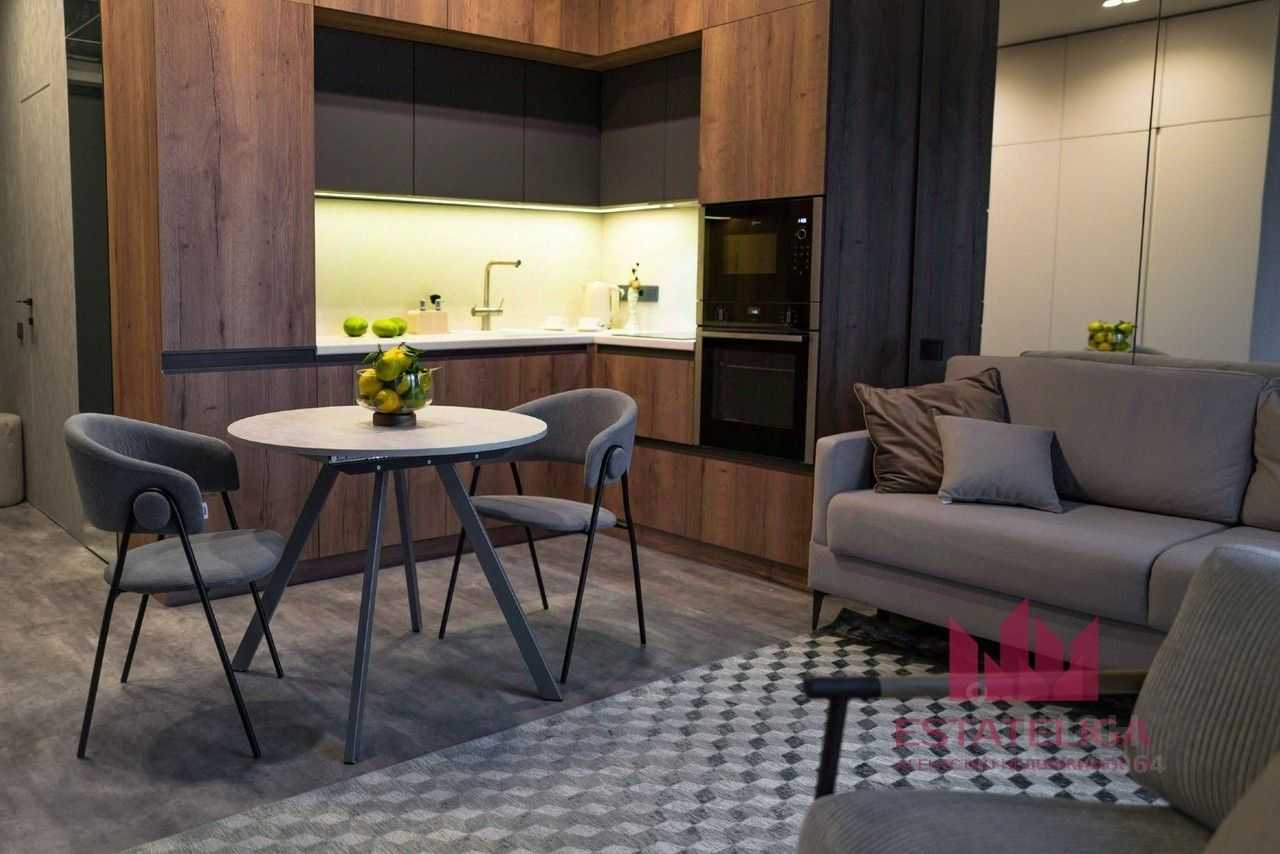 1-комнатная квартира, 28,4 м²