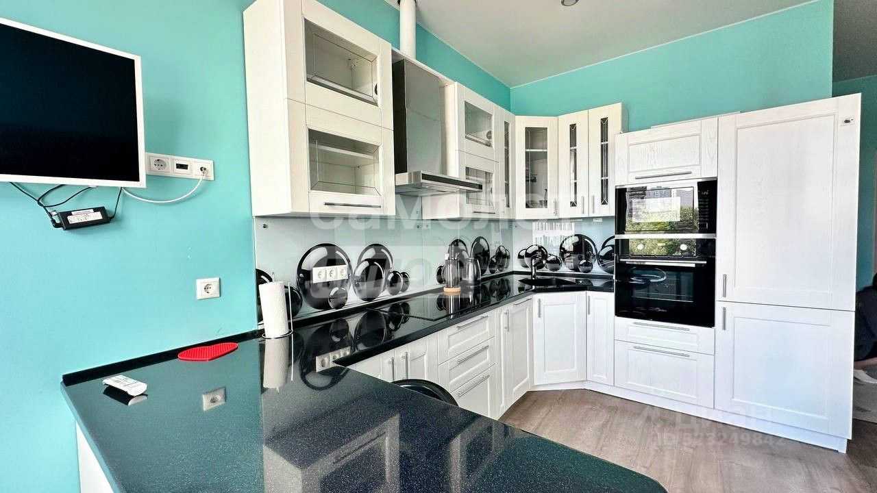 1-комнатная квартира, 22,5 м²