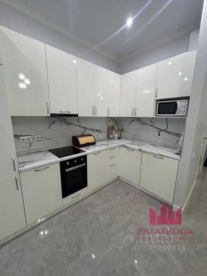 1-комнатная квартира, 30 м²