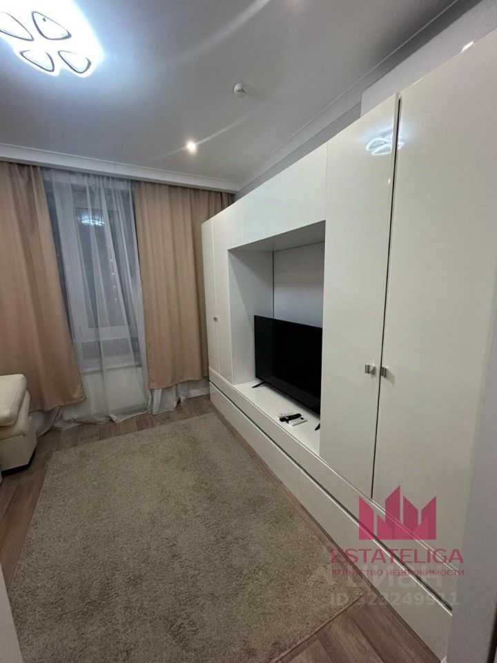1-комнатная квартира, 30 м² — фотография 2
