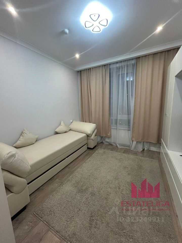1-комнатная квартира, 30 м² — фотография 3