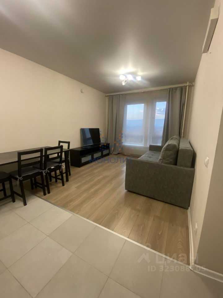 3-комнатная квартира, 60 м² — фотография 2