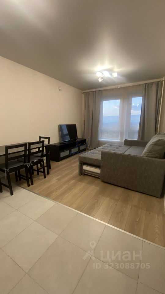 3-комнатная квартира, 60 м² — фотография 3