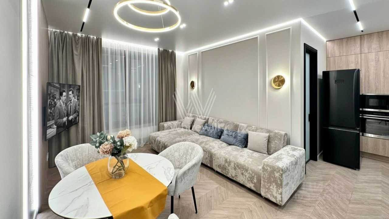 2-комнатная квартира, 68 м²