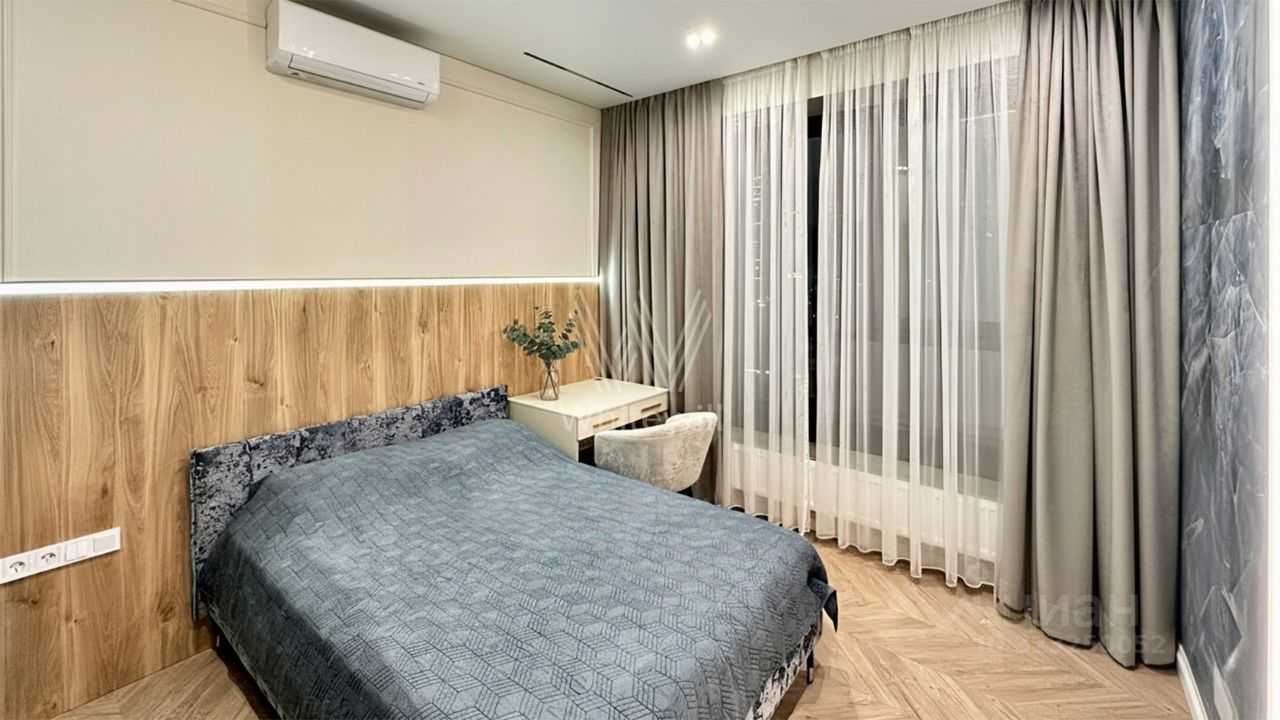 2-комнатная квартира, 68 м² — фотография 2