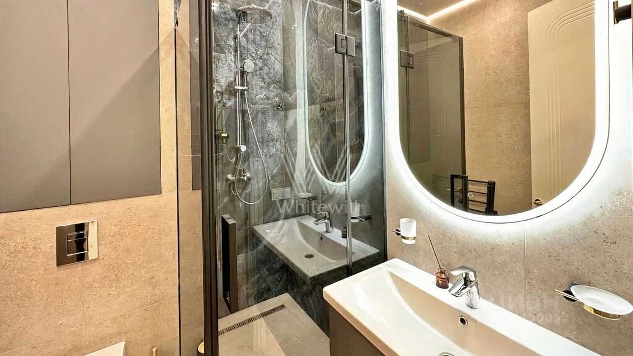 2-комнатная квартира, 68 м² — фотография 3