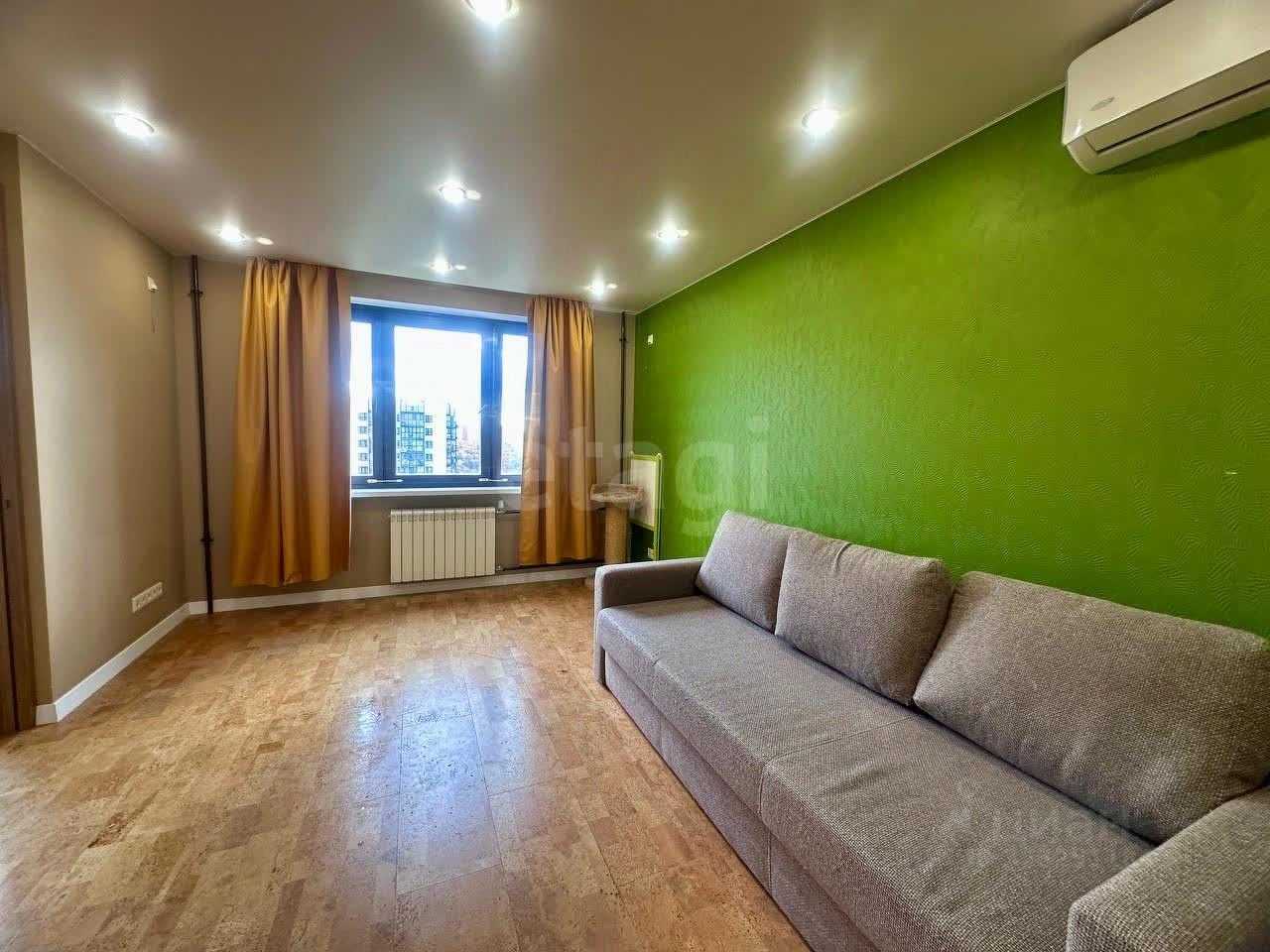 3-комнатная квартира, 68,4 м² — фотография 2