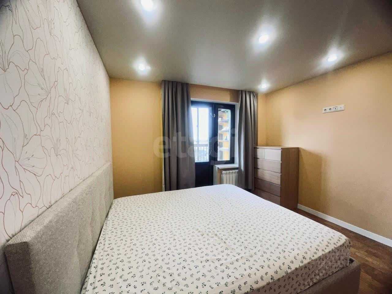 3-комнатная квартира, 68,4 м² — фотография 3