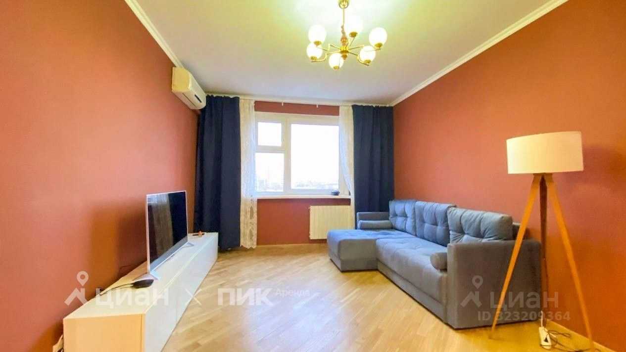 3-комнатная квартира, 80 м²