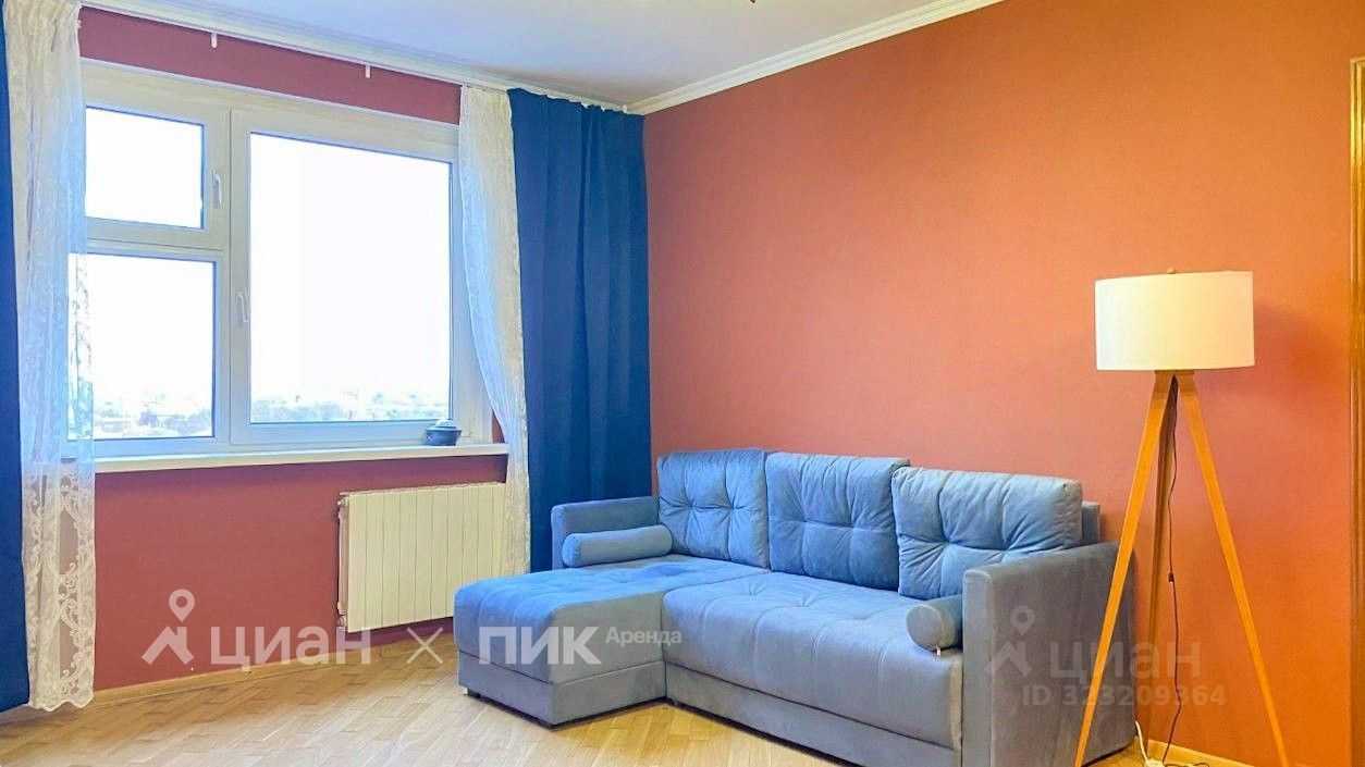 3-комнатная квартира, 80 м² — фотография 2