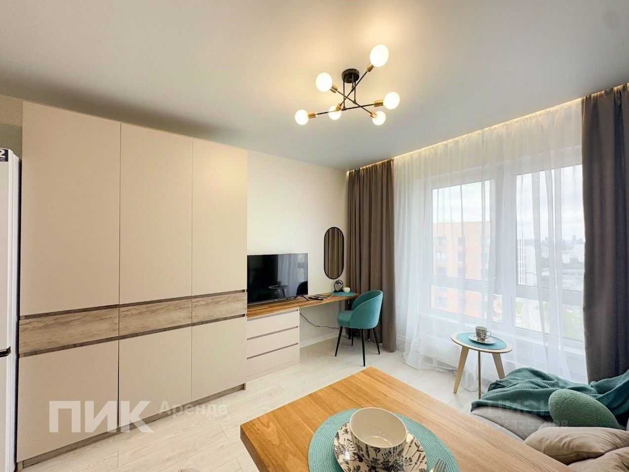 1-комнатная квартира, 19,7 м² — фотография 2