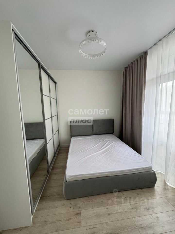 1-комнатная квартира, 38 м²