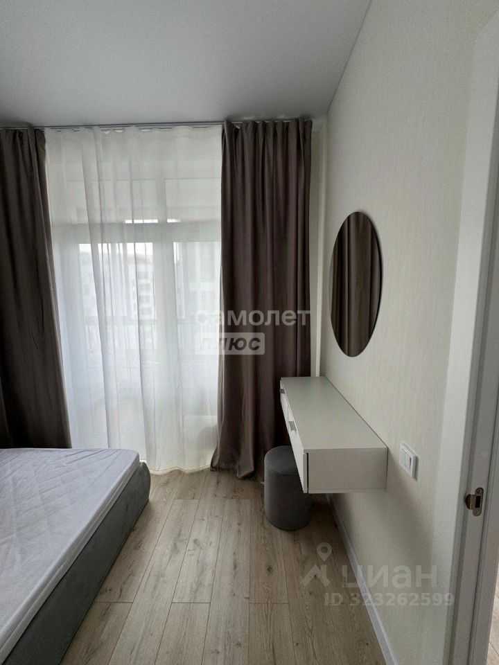 1-комнатная квартира, 38 м² — фотография 2