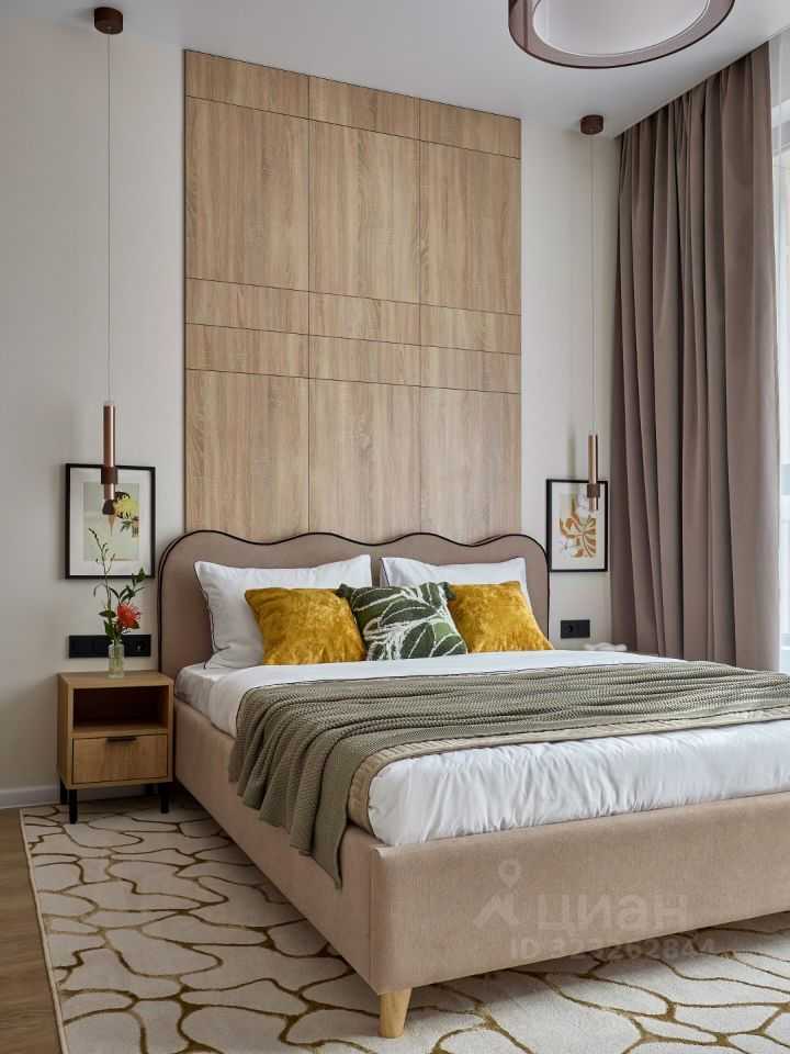 2-комнатная квартира, 50 м² — фотография 2