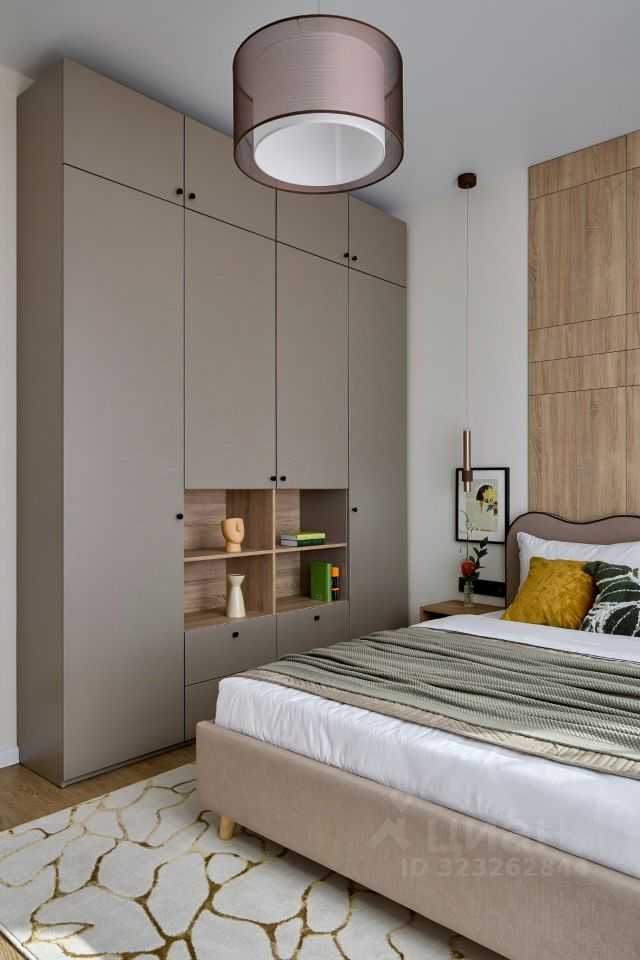 2-комнатная квартира, 50 м² — фотография 3