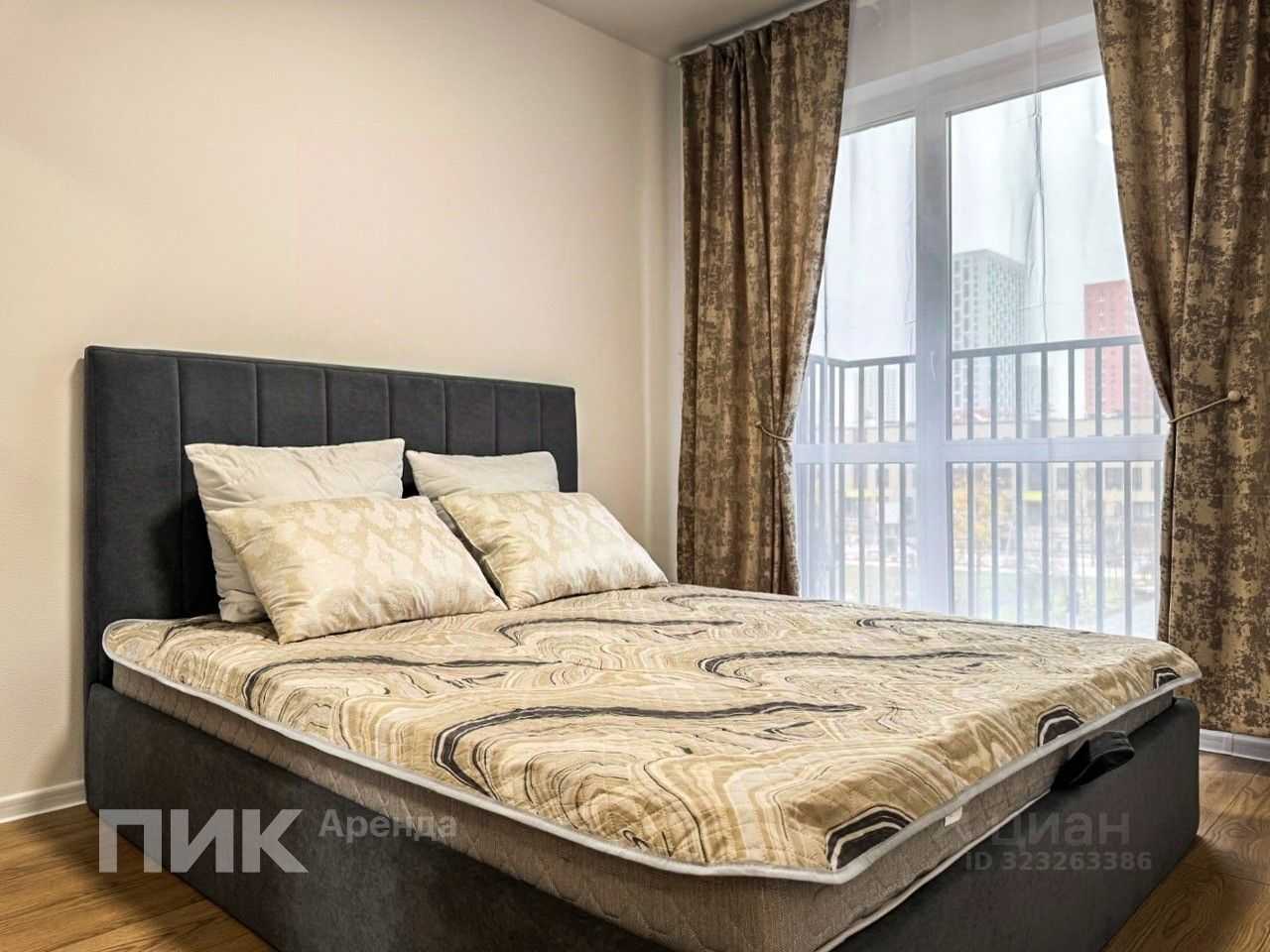 1-комнатная квартира, 32 м²