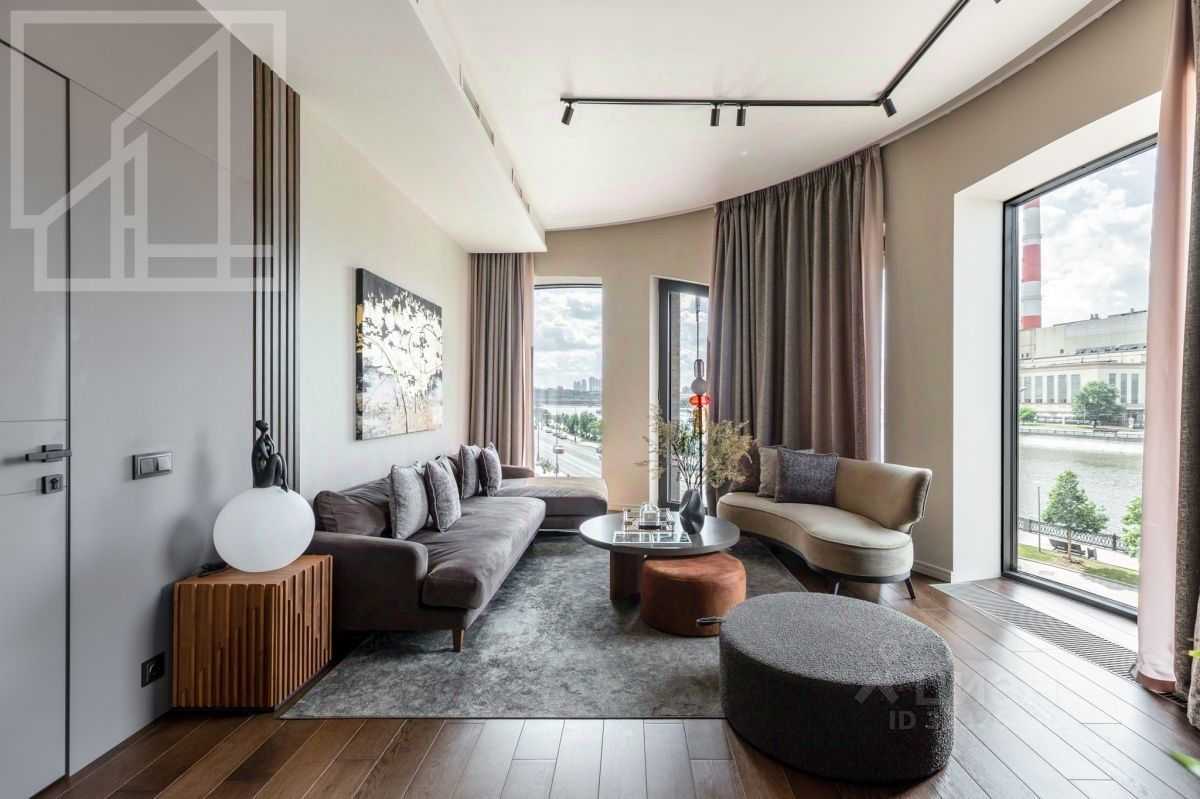 3-комнатная квартира, 150 м²